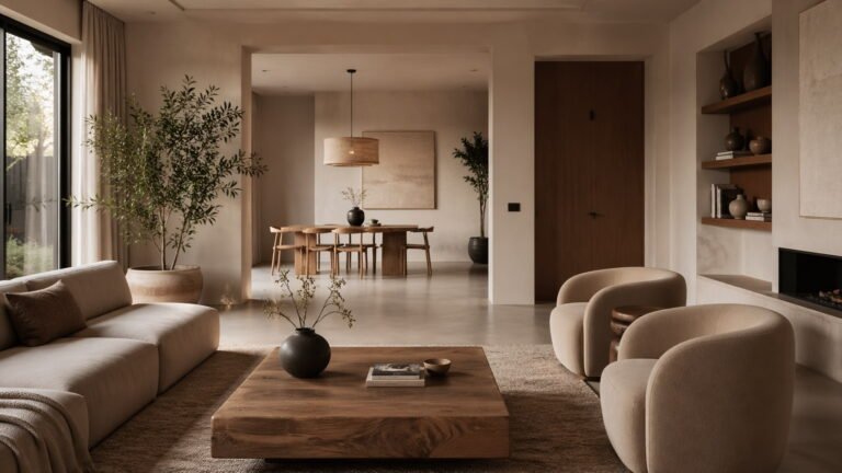 Decor Trends 2027 for Minimalist Homes