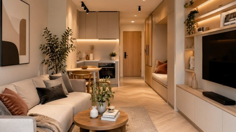 Latest Interior Design Trends 2027 for Small Homes