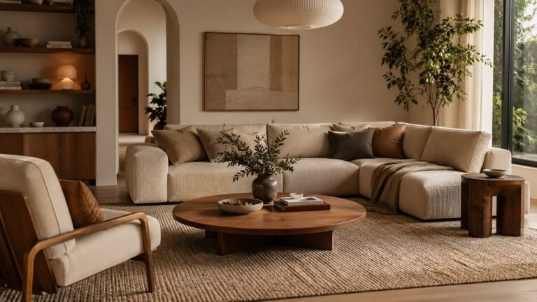 Living Room Decor Trends 2027