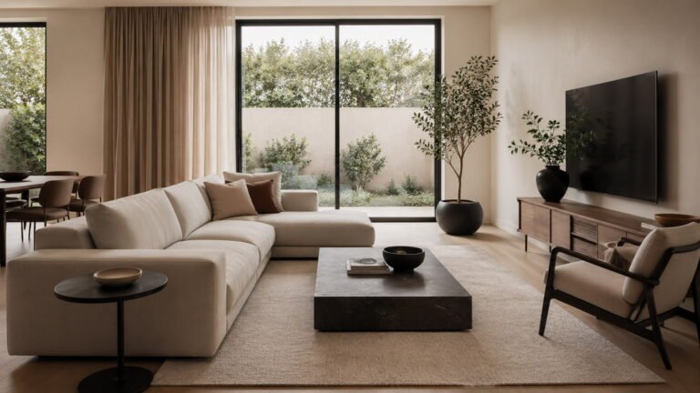 Modern Living Room Trends 2027