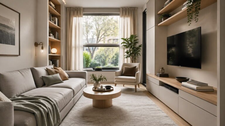 Small Living Room Trends 2027